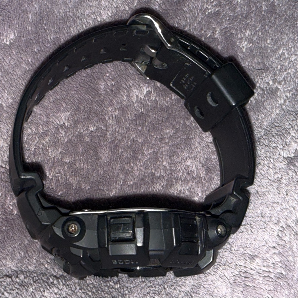 Casio Gshock GW-2310FB negative display solar tactical G-Shock multi band 6 - Picture 9 of 11